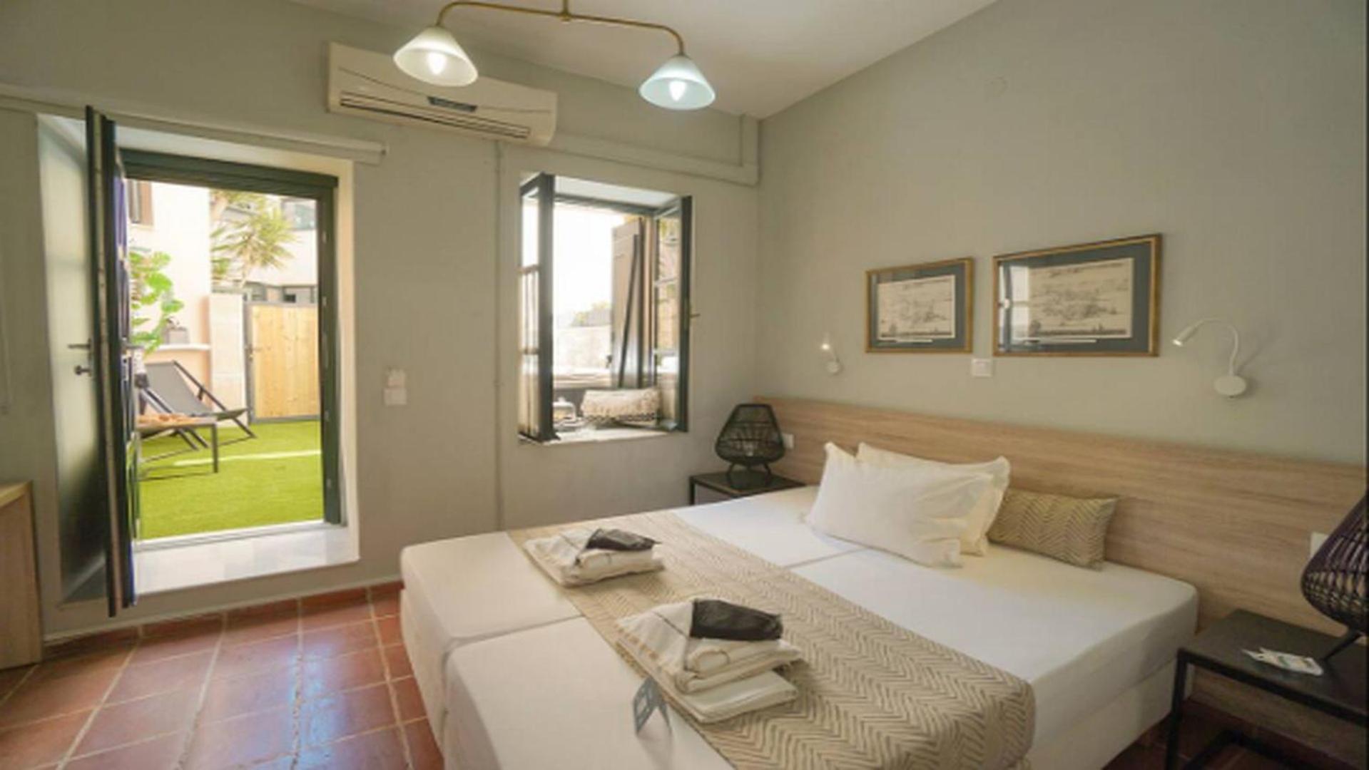 Gateway Suites Rétino Habitación foto